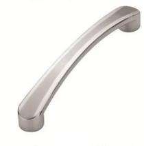 MATRIX Zinc Cabinet Handles Silver Chrome_0