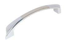 MATRIX Zinc Cabinet Handles Silver Chrome_0