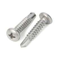 Yathra Pan Head Self Drilling Screw Metal Galvanized_0