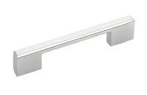 MATRIX Zinc Cabinet Handles Silver Chrome_0