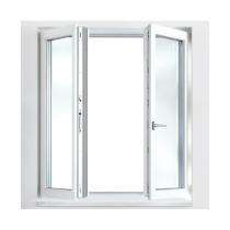 Duroplast Sliding UPVC UPVC Windows 1500 x 1200 mm AW03_0