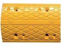 Being Safe Rubber Speed Breaker Yellow_0