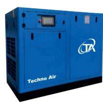 Techno Air 10 hp Oil Injected Compressor TA 7.5 GLOBAL 33.5 - 46.3 CFM_0
