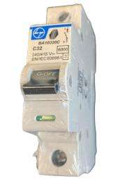 L&T BA10320C Single Pole 32 A C MCB_0