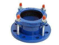 Eskay Cast Iron Flange Adapters 80 DM_0