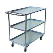 IPTC 4 Wheels Tray Rack Trolley 4 ft_0