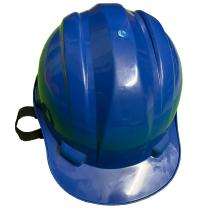 Ladwa PVC Blue Modular Safety Helmets Superior P-1_0