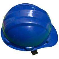 Ladwa PVC Blue Modular Safety Helmets Superior P-8_0