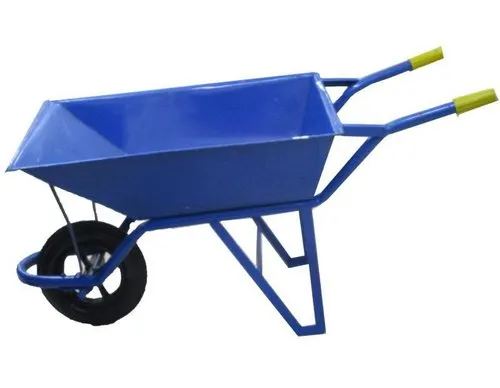 50 L Wheelbarrow 150 kg_0