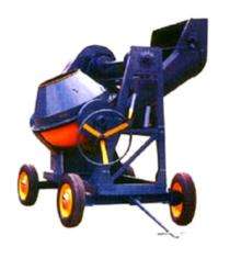 Mini Concrete Mixer 600 L_0