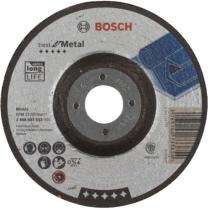 BOSCH 125 mm Grinding Wheels A 30 Q BF 7 mm 12250 rpm 22.23 mm_0