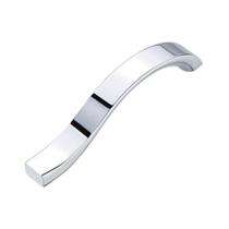 Stainless Steel Cabinet Handles Silver Nickel Finish_0
