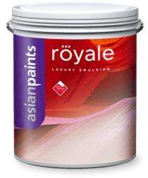 Asian Paints Button Rose Interior Emulsion Paints 4 L_0