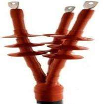 Copper Heat Shrinkable Straight Joint_0