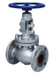 RTC DN 125 mm Actuator Cast Iron Globe Valves Socket Welded Ends_0
