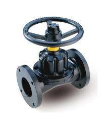 RTC Actuator Diaphragm Valves DN 50 mm Cast Iron_0