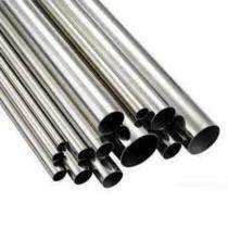 Jindal 15 mm Cold Rolled Stainless Steel Pipes SS 304 6120 mm_0