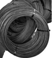 ECOX 19 SWG Mild Steel Binding Wires Polished 0.9 m 25 kg_0