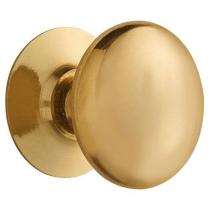 Brass Drawer Golden Matt 0.75 - 1 inch Knobs_0