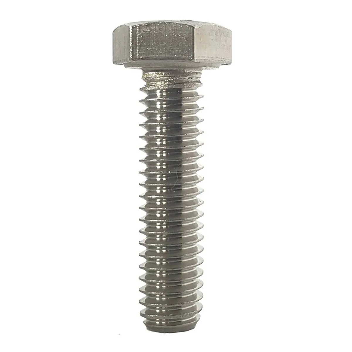TAPARIA M5 Stainless Steel Hexagon Head Bolts 8.8 50 mm ISO 9001:2008_0