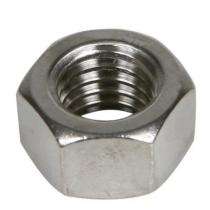 TVS M10 Hexagon Head Nuts Mild Steel 8.8 Polished IS 1367_0