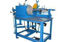 Transformer Semi Automatic 350 - 450 mm Coil Winding Machine_0