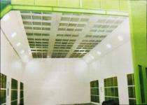 PCS 3000 x 2700 x 2450 mm Spray Paint Booth SPB2 9000 CMH 2.25 kW_0