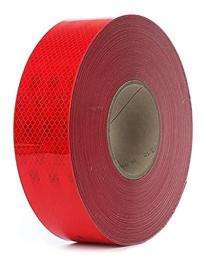 Caution Retro Reflective Tapes Red_0