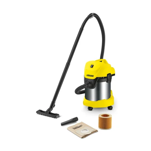 Karcher SC3 EASYFIX Canister Vacuum Cleaner 46 CFM 1900 W_0