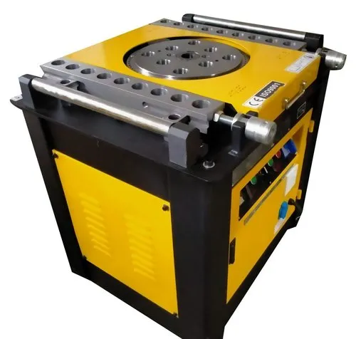 Semi Automatic Electric Bar Bending Machine 40 mm B-50/GW50_0