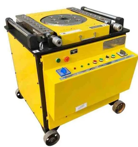 Semi Automatic Electric Bar Bending Machine 40 mm GW42A_0