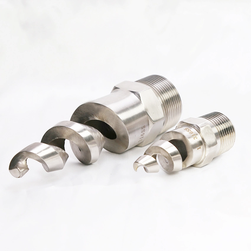 DE 2 mm Boiler Air Nozzle Industrial Nozzle 3.2 2 bar_0