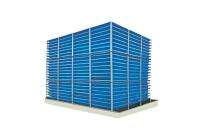 ACT 2500 TR FRP Cooling Tower Natural Draft_0
