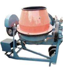 Mini Concrete Mixer 250 L_0