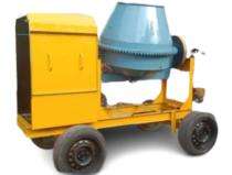 Mini Concrete Mixer 480 L_0