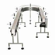 Flexible Material Handling Conveyor 30 ft_0