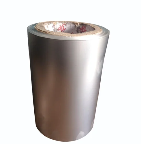 Plain 25 micron 30 cm 80 m Aluminium Foil_0
