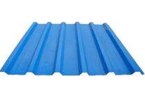 JSW Bhushan Trapezoidal Mild Steel Roofing Sheet_0