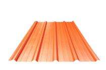 JSW Bhushan Trapezoidal Mild Steel Roofing Sheet_0
