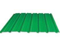 TATA Trapezoidal Mild Steel Roofing Sheet_0