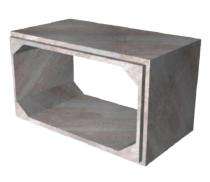 Lanxin Precast Concrete Box 1200 x 1200 x 200 mm M30_0