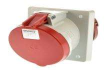 3 Pin 210 V 16 A IP55 Industrial Socket_0