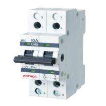 ANCHOR Double Pole 63 A C MCB_0