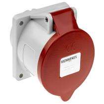 5 Pin 210 V 16 A IP55 Industrial Socket_0
