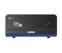 LUMINOUS Zelio+ 1100 756 W 900 VA Sine Wave Inverter_0
