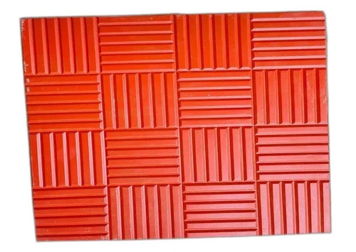 Raghu Cement 300 x 600 mm Red Matt Vitrified Tile_0
