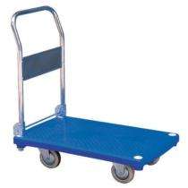 SME 4 Wheel Platform Trolley 100 kg_0
