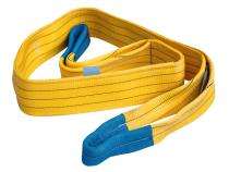 1 - 12 m Flat Eye Web Sling 1 - 40 ton_0