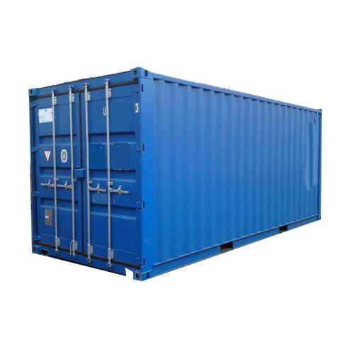 Metasteel 50 ft Dry Van Shipping Container 40 ton_0