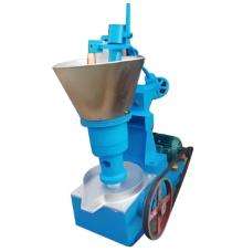Nano 6 kg/hr Semi Automatic Oil Extraction Machine NF-35 5 hp_0